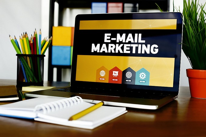 DAC - DIGITAL ASSISTANCE TO COMPANIES - Email Marketing